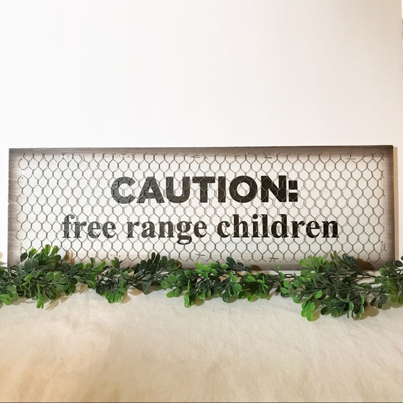 Other - NEW rustic/farmhouse wooden wall decor